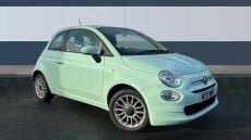 Fiat 500 1.2 Pop Star 3dr Petrol Hatchback